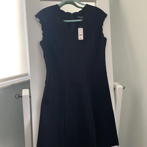 Dresses Brooks Brothers Black Dress Size Poshmark